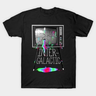 Inter Galactic Television T-Shirt